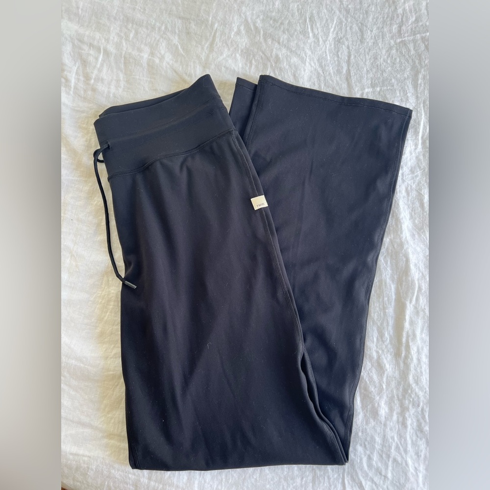 Vuori Black Leggings